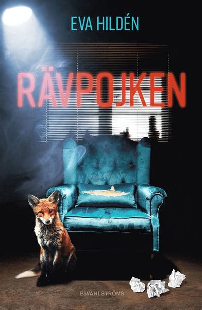 Cover for Eva Hildén · Rävpojken (Bound Book) (2022)