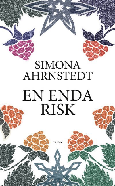 Cover for Simona Ahrnstedt · En enda risk (Specialutgåva) (Hardcover Book) (2016)