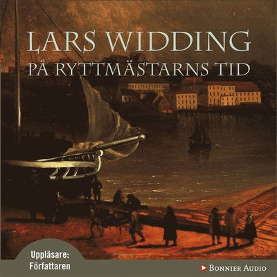 Cover for Lars Widding · På ryttmästarns tid (Lydbog (MP3)) (2009)