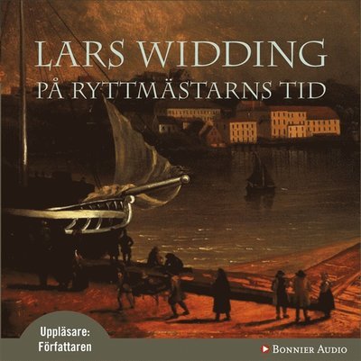 Cover for Lars Widding · På ryttmästarns tid (Audiobook (MP3)) (2009)