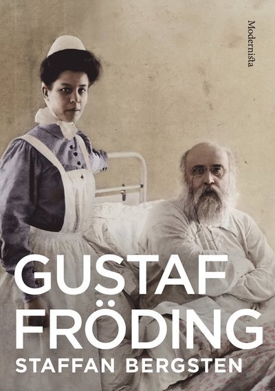 Cover for Staffan Bergsten · Gustaf Fröding (Indbundet Bog) (2014)