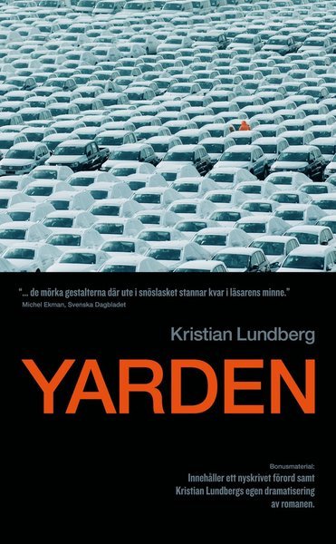 Cover for Kristian Lundberg · Yarden: Yarden (Paperback Bog) (2016)
