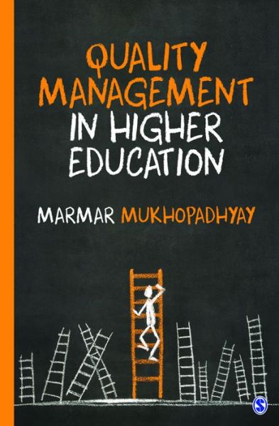 Cover for Marmar Mukhopadhyay · Quality Management in Higher Education (Hardcover bog) (2016)