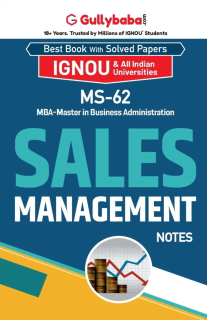 Cover for Panel Gullybaba Com · MS-62 Sales Management (Paperback Book) (2020)