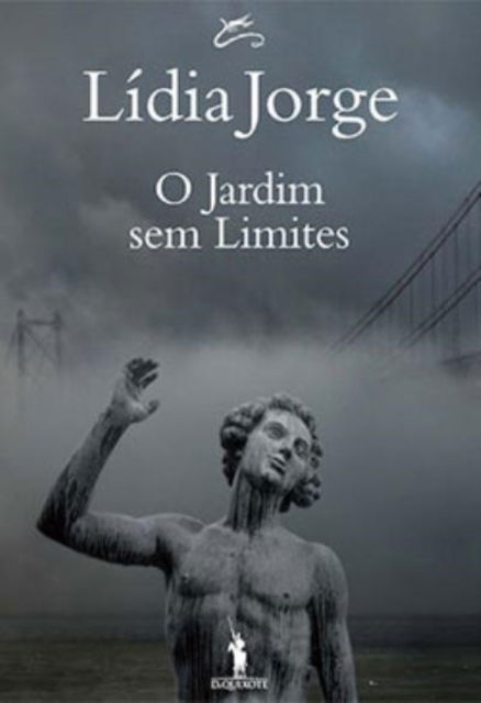 Cover for Lidia Jorge · O Jardim sem Limites (Paperback Book) (2022)