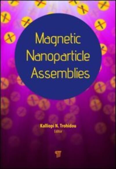 Cover for Magnetic Nanoparticle Assemblies (Hardcover Book) (2014)
