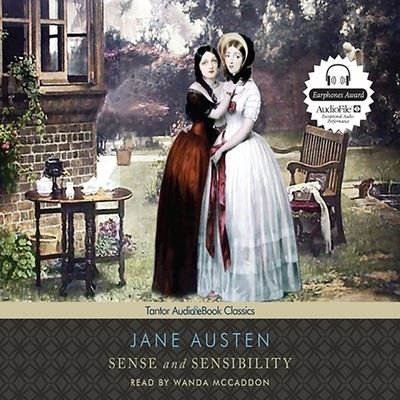 Cover for Jane Austen · Sense and Sensibility (CD) (2008)