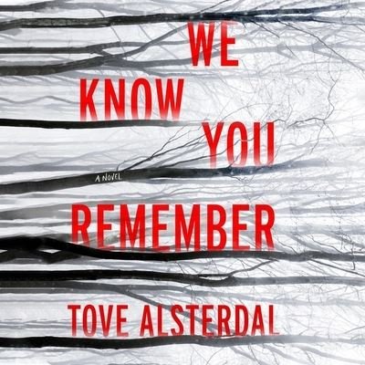 We Know You Remember - Tove Alsterdal - Musik - HARPERCOLLINS - 9798200742967 - 28. september 2021