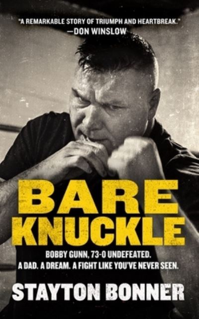 Cover for Stayton Bonner · Bare Knuckle (Bok) (2023)