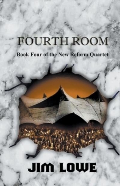 Cover for Jim Lowe · Fourth Room - New Reform Quartet (Paperback Bog) (2022)