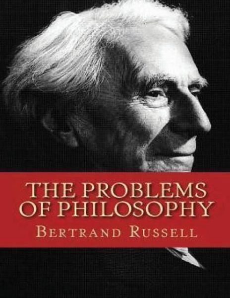 Cover for Bertrand Russell · The Problems of Philosophy (Annotated) (Pocketbok) (2021)