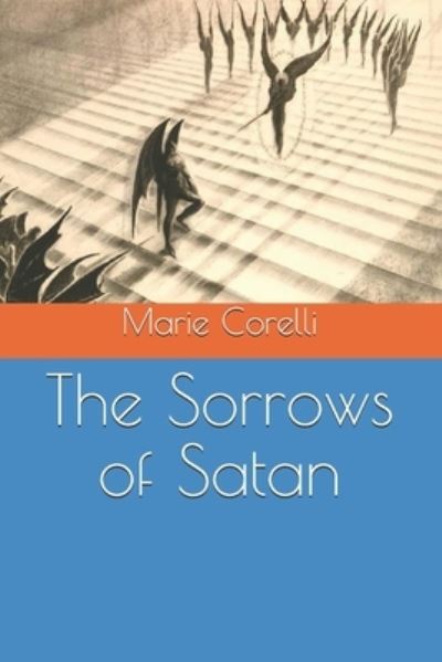 Cover for Marie Corelli · The Sorrows of Satan (Paperback Book) (2021)