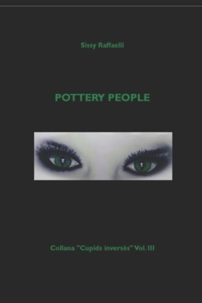 Cover for Sissy Raffaelli Autore · Pottery People (Paperback Book) (2020)