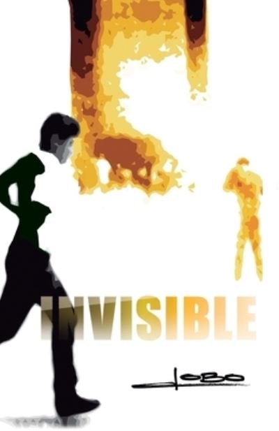 Cover for Lobo · Invisible (Paperback Book) (2020)
