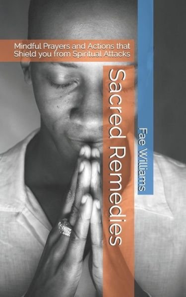 Cover for Fae Jahappa Williams · Sacred Remedies (Paperback Book) (2020)