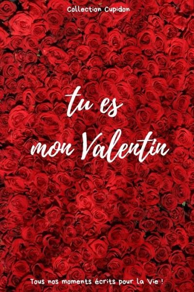 Cover for Cupidon Collection · Tu Es Mon Valentin (Paperback Book) (2020)