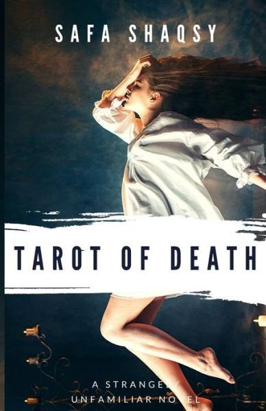 Cover for Safa Shaqsy · Tarot of Death (Paperback Bog) (2020)