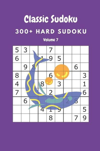 Cover for Nina Fortner · Classic Sudoku (Taschenbuch) (2020)