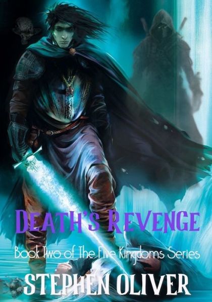 Cover for Stephen Oliver · Death's Revenge (Paperback Book) (2020)