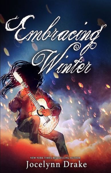 Cover for Jocelynn Drake · Embracing Winter (Paperback Book) (2020)