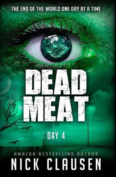 Cover for Nick Clausen · Dead Meat (Paperback Bog) (2020)