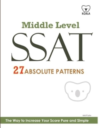 Cover for Soo Il You · Koala Ssat Middle Level (Paperback Book) (2021)