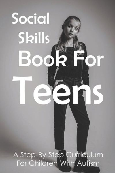 Cover for Daron Marrington · Social Skills Book For Teens (Pocketbok) (2021)