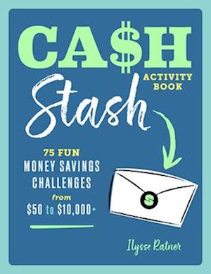 Cover for Cash Stash Activity Book (Book) (2024)