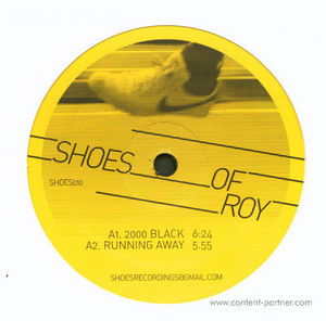 Cover for Shoes · Shoes of Roy Ayers (12&quot;) (2011)