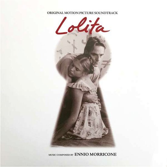 Lolita - Ennio Morricone - Música - WEME - 9992506037967 - 5 de novembro de 2018