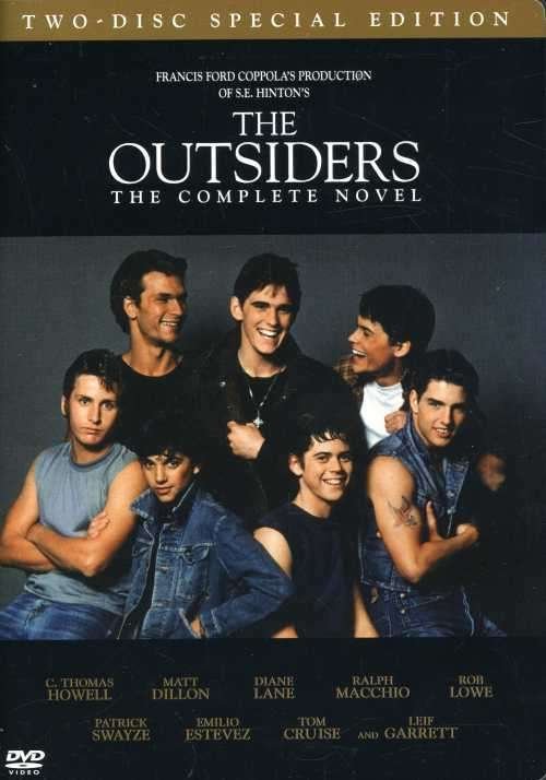Cover for Outsiders: the Complete Novel (DVD) [Widescreen edition] (2005)