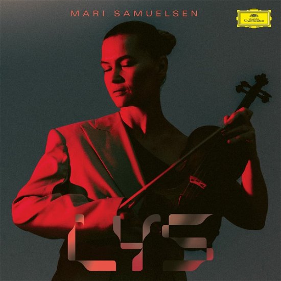 Cover for Mari Samuelsen / Scoring Berlin / Jonathan Stockhammer · Lys (CD) (2022)