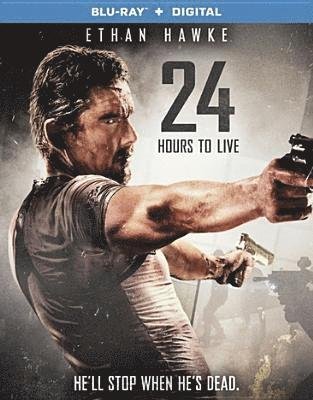 Cover for 24 Hours to Live (Blu-ray) (2018)