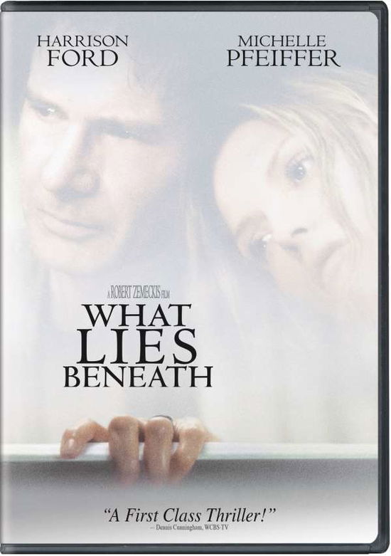 Cover for What Lies Beneath (DVD) (2017)