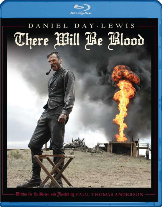 There Will Be Blood (Blu-ray) (2017)