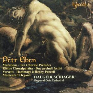 Ebenorgan Music Vol 3 - Schiager - Musiikki - HYPERION - 0034571171968 - perjantai 1. helmikuuta 2002