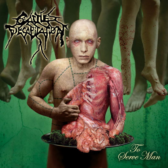 To Serve Man (Clear Vinyl) - Cattle Decapitation - Música - METAL BLADE RECORDS - 0039842519968 - 25 de março de 2022