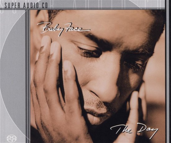 Cover for Babyface · The Day (SACD) (2001)