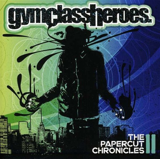 Cover for Gym Class Heroes · Gym Class Heroes - Papercut Chronicles Ii (cln) [us Import] (CD) [Clean edition] (2011)
