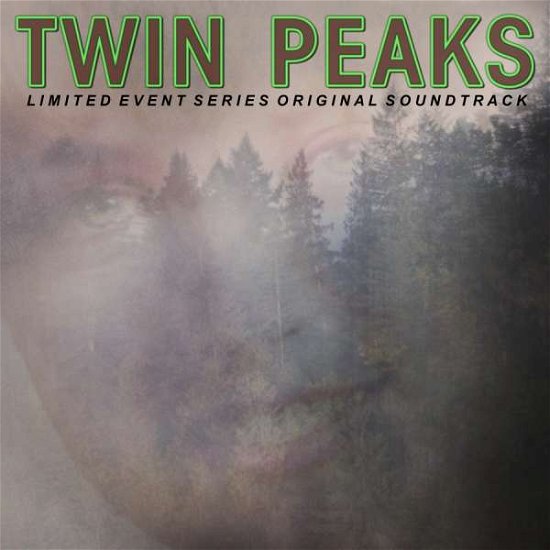 Cover for Angelo Badalamenti · Twin Peaks (Limited Event Series Soundtrack) (CD) [Limited edition] (2017)