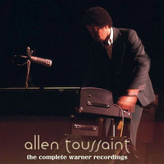 Allen Toussant-complete Warner Recordings - Allen Toussant - Musik - Rhino Entertainment Company - 0081227946968 - 13. Mai 2016