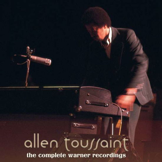 Allen Toussant-complete Warner Recordings - Allen Toussant - Music - Rhino Entertainment Company - 0081227946968 - May 13, 2016