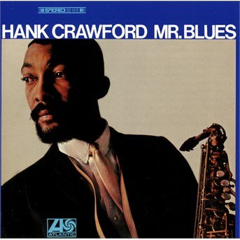 Cover for Crawford Hank · Mr Blues (CD) [Japanese edition] (2014)