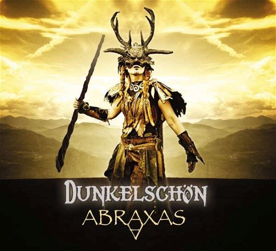 Cover for DunkelschÖn · Abraxas (CD) (2017)