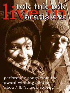 Tok Tok Tok · Live in Bratislava (DVD) (2006)