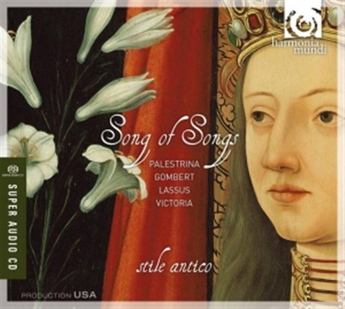 Cover for Stile Antico · Song of Songs (CD) (2009)