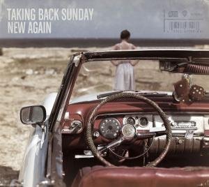 New Again - Taking Back Sunday - Music - WARNER BROTHERS - 0093624979968 - May 14, 2018