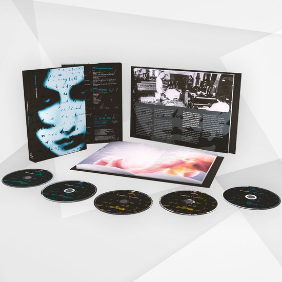 Marillion · Brave (CD/Blu-ray) [Deluxe, Reissue edition] (2024)