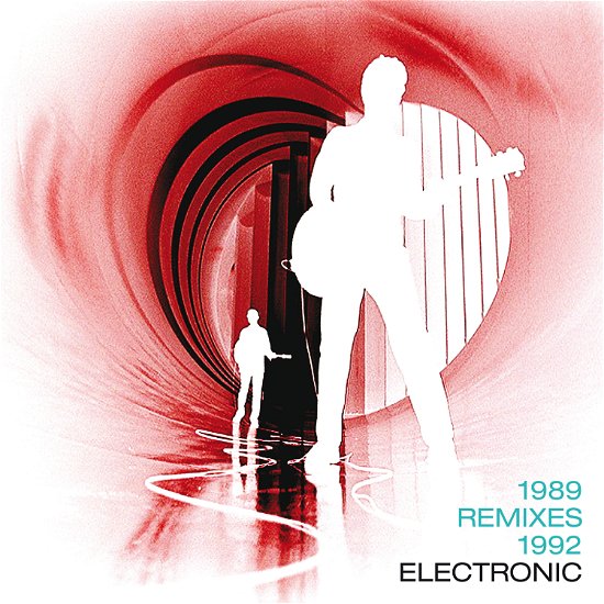 Cover for Electronic · Remix Mini Album (LP) [Reissue edition] (2022)