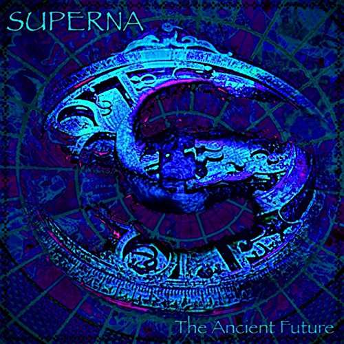 Cover for Superna · Ancient Future (CD) (2016)